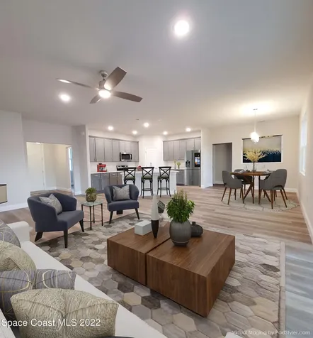 1823 Macklin Street NW Palm Bay FL 32907