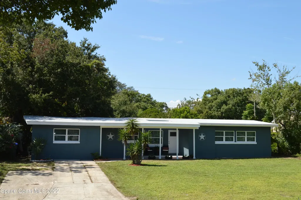 1410 Thornton Avenue Titusville FL 32780
