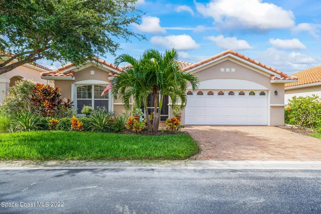5681 Sea Lavender Place Melbourne Beach FL 32951