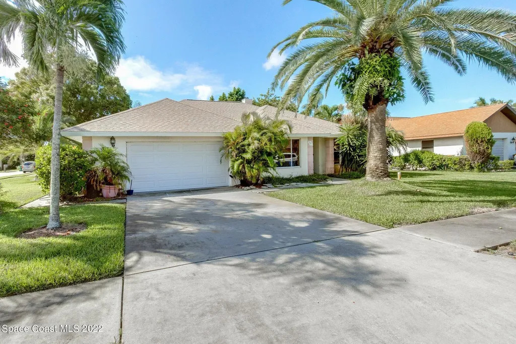 401 Tortoise View Circle Satellite Beach FL 32937