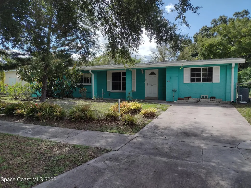 1905 Exeter Drive Cocoa FL 32922