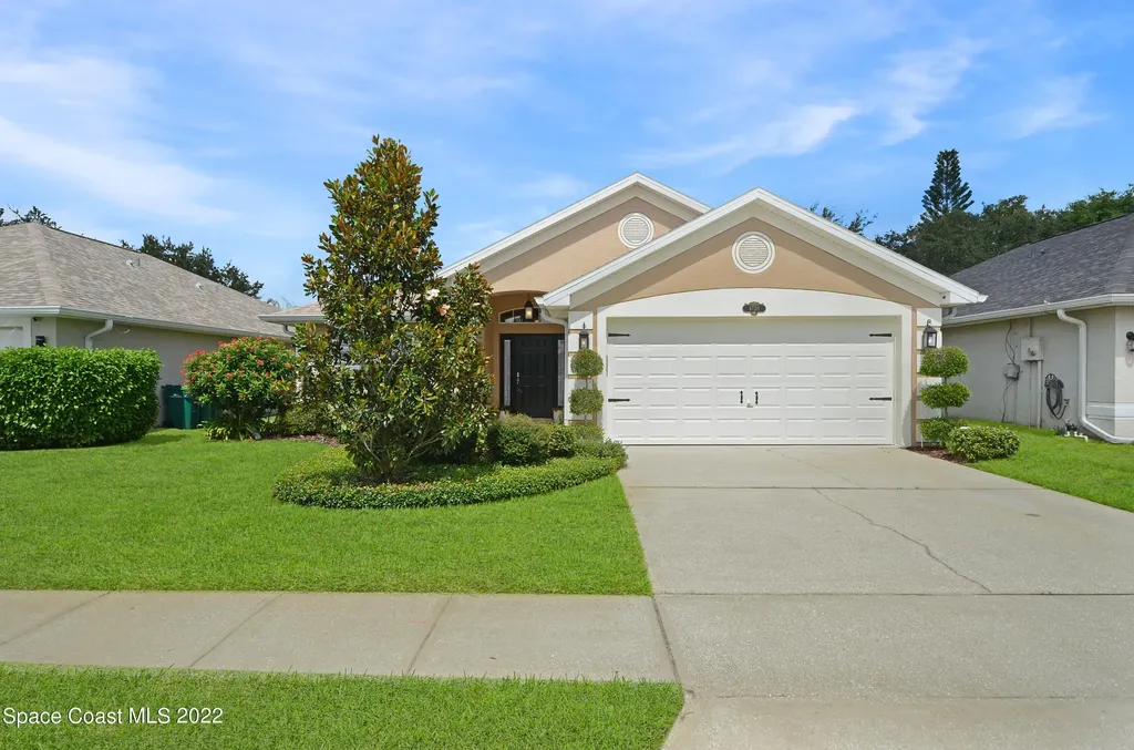 4720 Decatur Circle Melbourne FL 32934