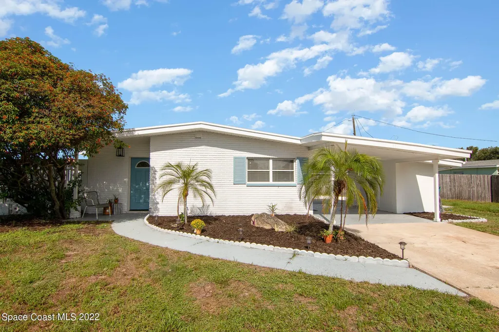 286 Mojave Court Merritt Island FL 32952