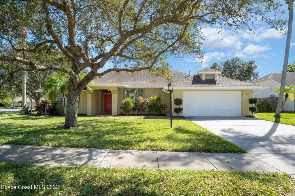 3277 Andrew Bailey Court Melbourne FL 32934