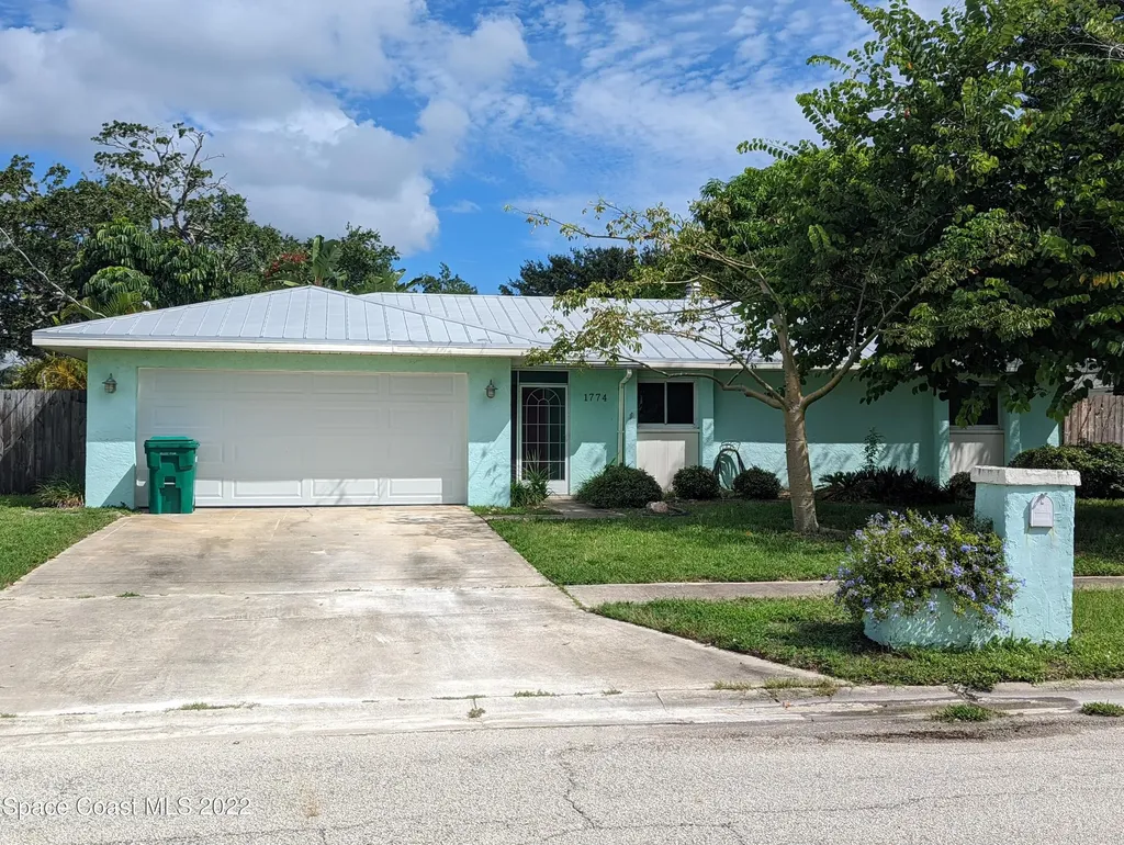 1774 N Merrimac Drive Merritt Island FL 32952