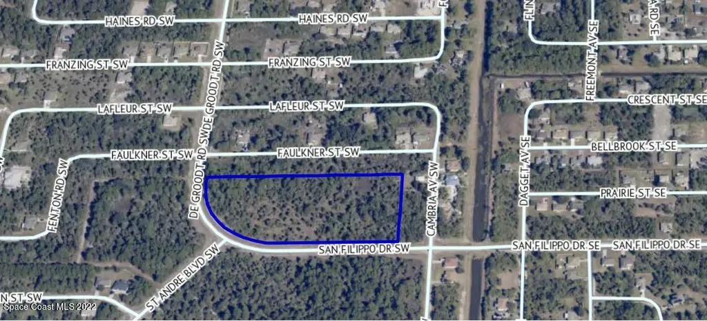0000 San Filippo & Degroodt Palm Bay FL 32908