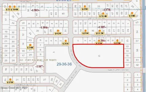 0000 San Filippo & Degroodt Palm Bay FL 32908