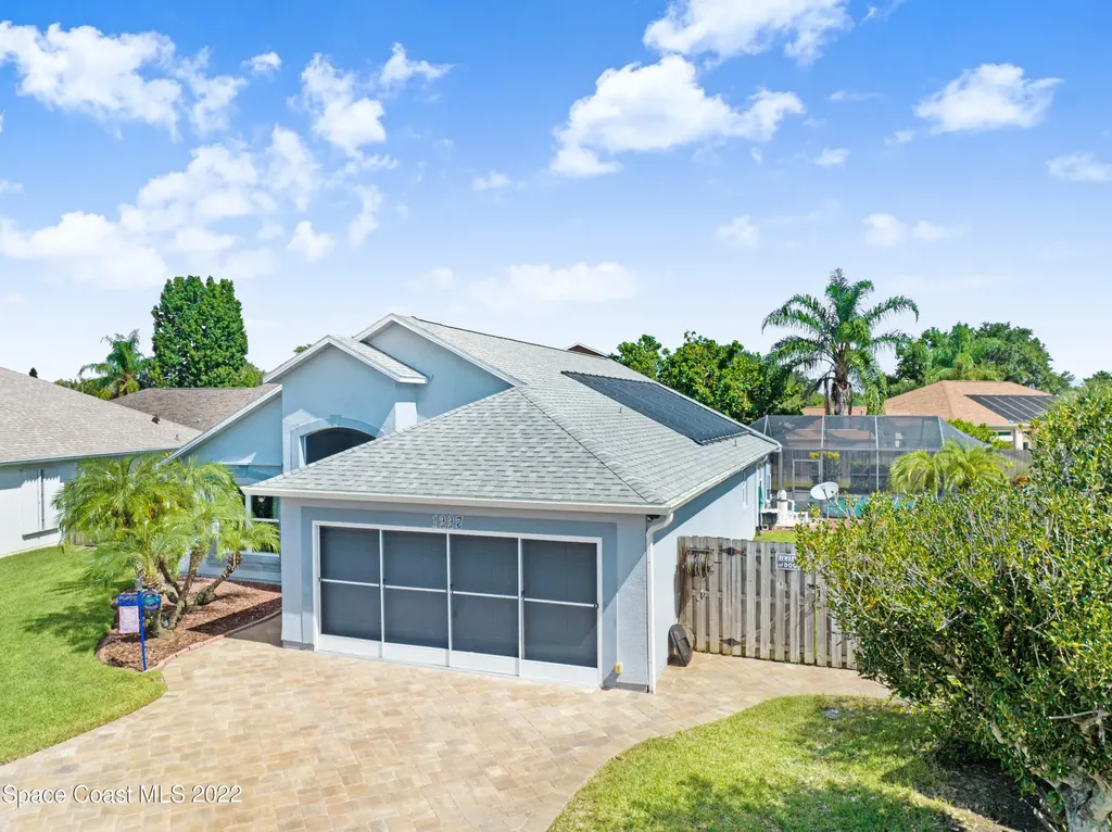 1227 Creek Side Circle Rockledge FL 32955
