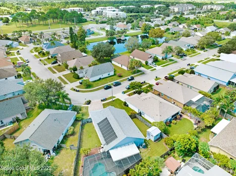 1227 Creek Side Circle Rockledge FL 32955