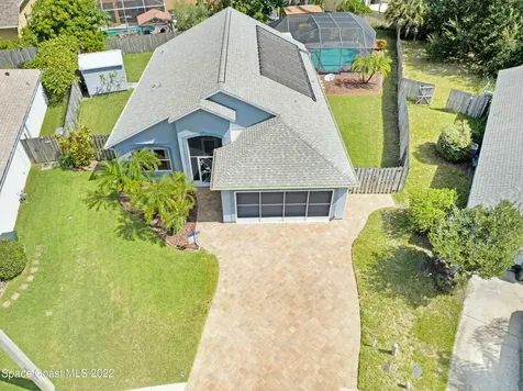 1227 Creek Side Circle Rockledge FL 32955