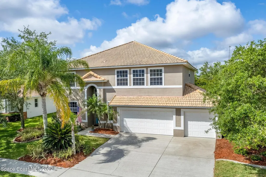 942 Balmoral Way Melbourne FL 32940