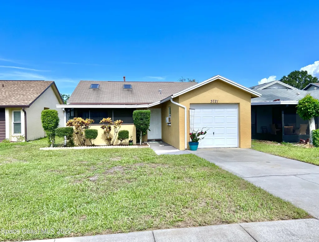 3721 Meadowwood Court Melbourne FL 32935