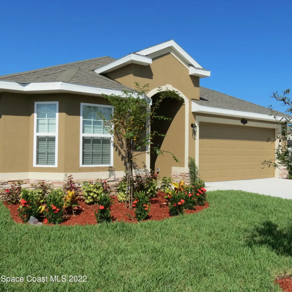 2448 Bonnyton Lane NW Palm Bay FL 32907