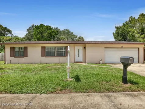 36 Lynwood Avenue Titusville FL 32796