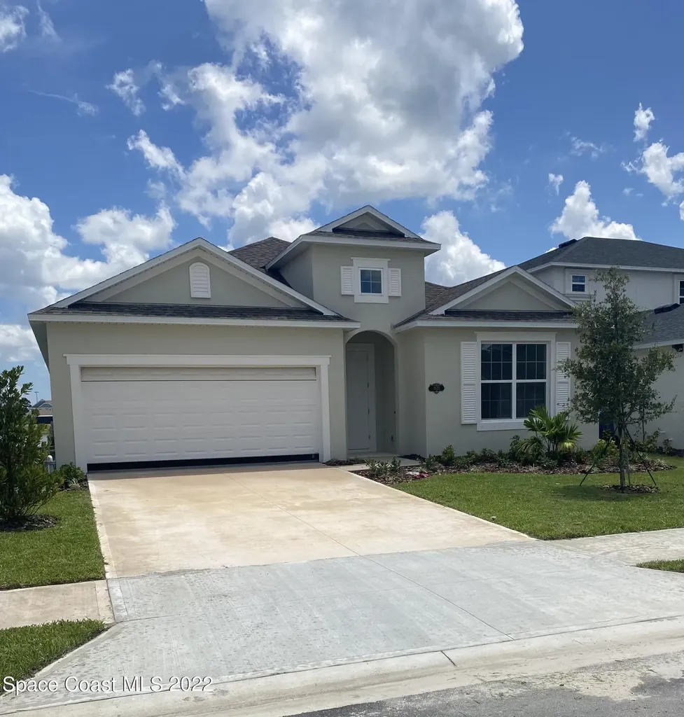 2623 Pinwherry Street Palm Bay FL 32907