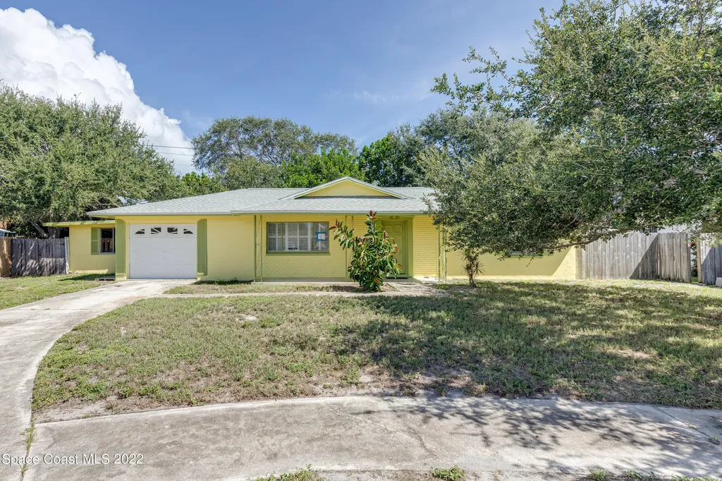 1112 Flotilla Club Drive Indian Harbour Beach FL 32937