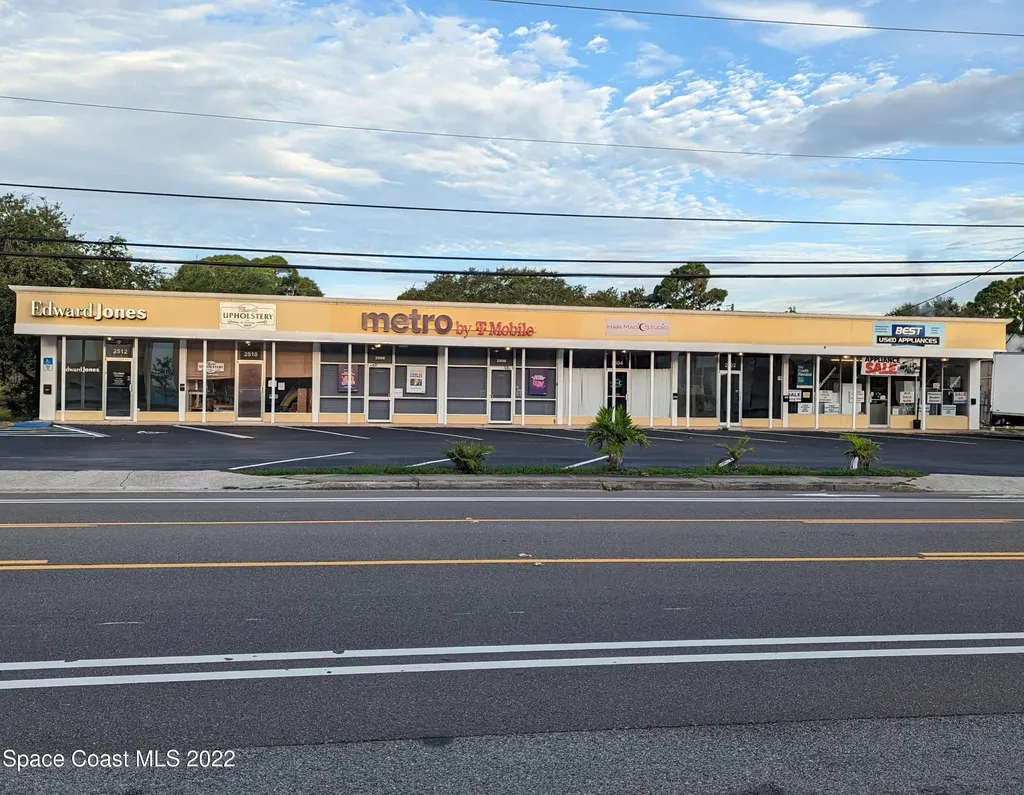 2500 S Hopkins Avenue Titusville FL 32780
