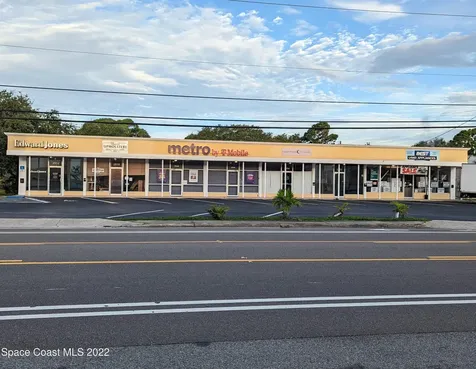 2500 S Hopkins Avenue Titusville FL 32780