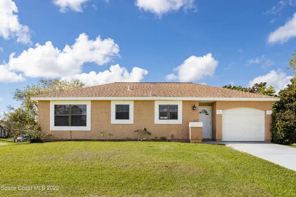 306 Masten Street NW Palm Bay FL 32907