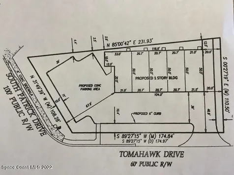 102 Tomahawk Drive Indian Harbour Beach FL 32937