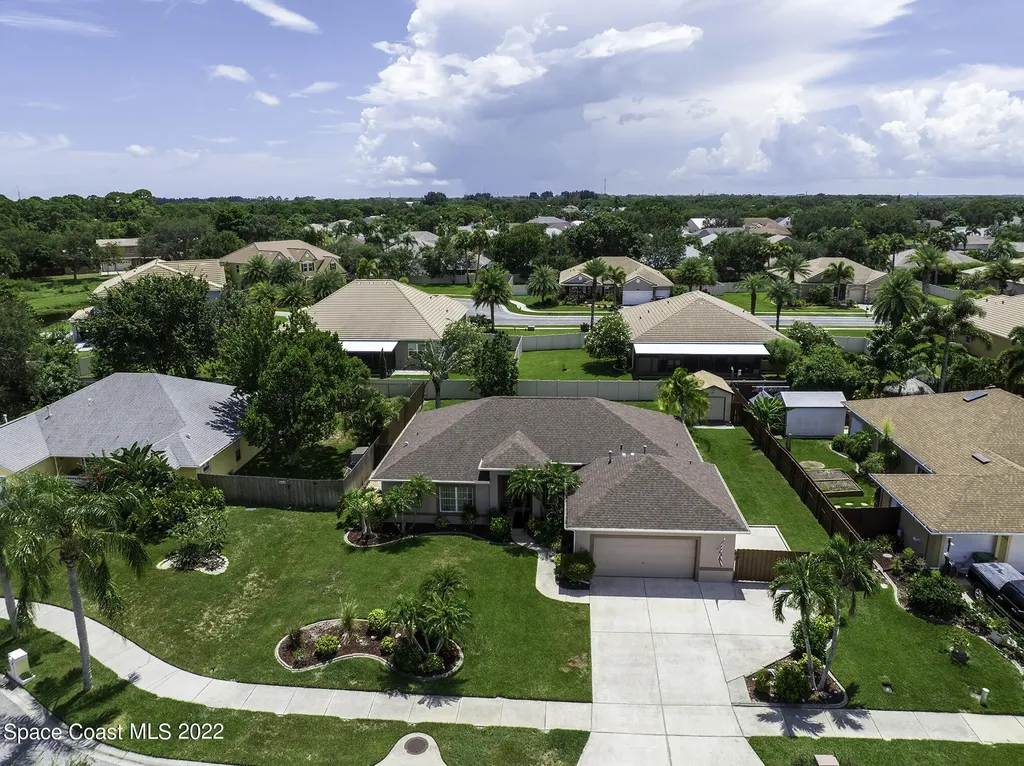 611 Wild Flower Street Merritt Island FL 32953