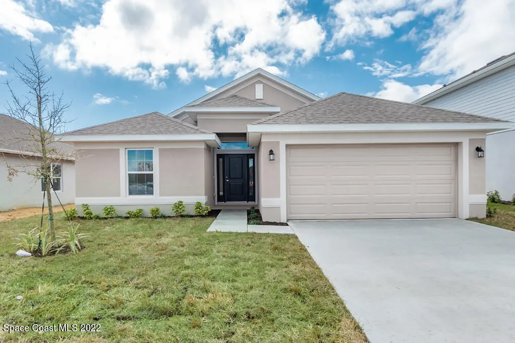 2438 Bonnyton Lane NW Palm Bay FL 32907