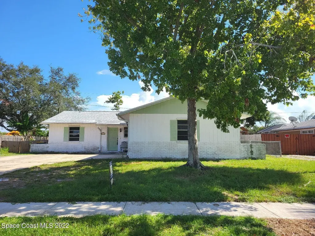 1541 Spruce Road Melbourne FL 32935