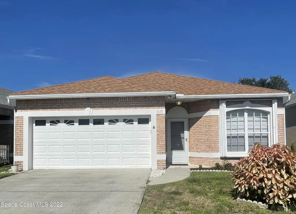 1057 S Fork Circle Melbourne FL 32901