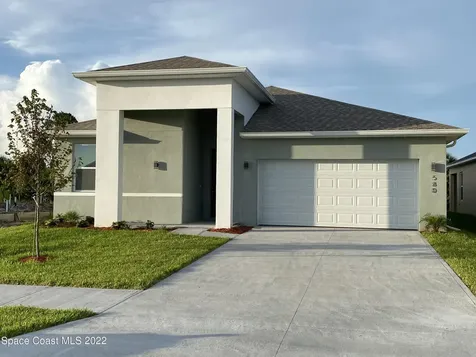 860 Siboney Street NW Palm Bay FL 32907