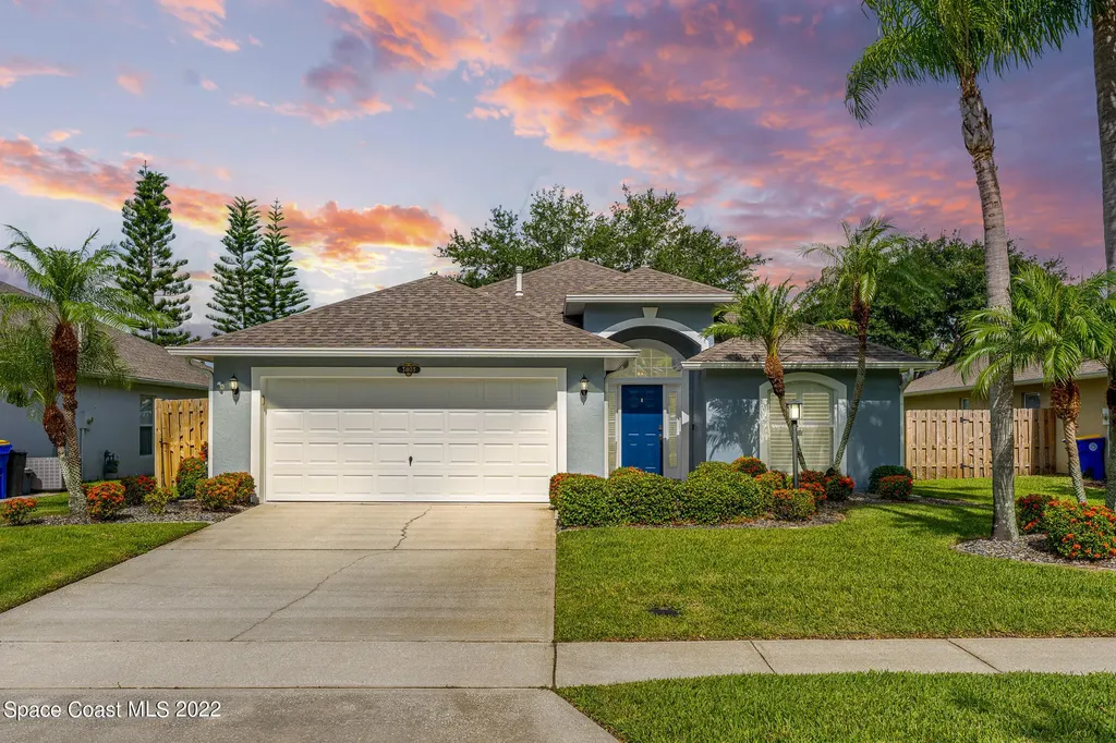 3803 San Miguel Lane Rockledge FL 32955