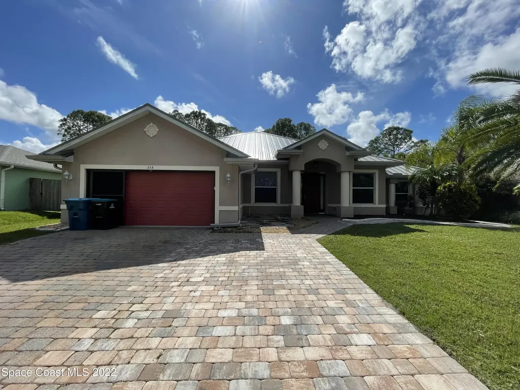 358 Fernandina Street NW Palm Bay FL 32907