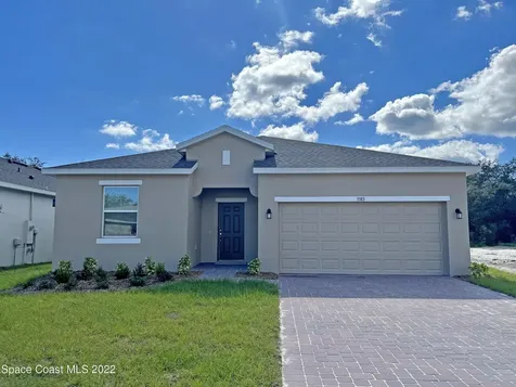 3383 Bengal Drive Titusville FL 32780