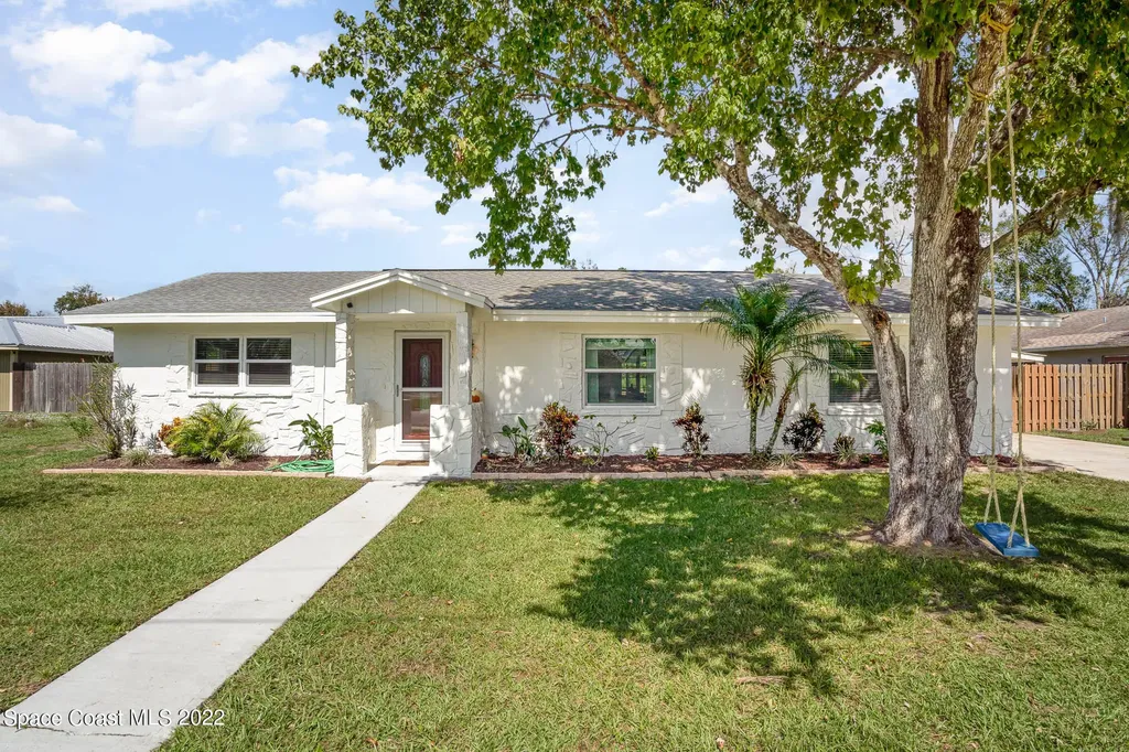 2050 Morbeca Street Titusville FL 32780