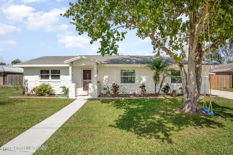 2050 Morbeca Street Titusville FL 32780