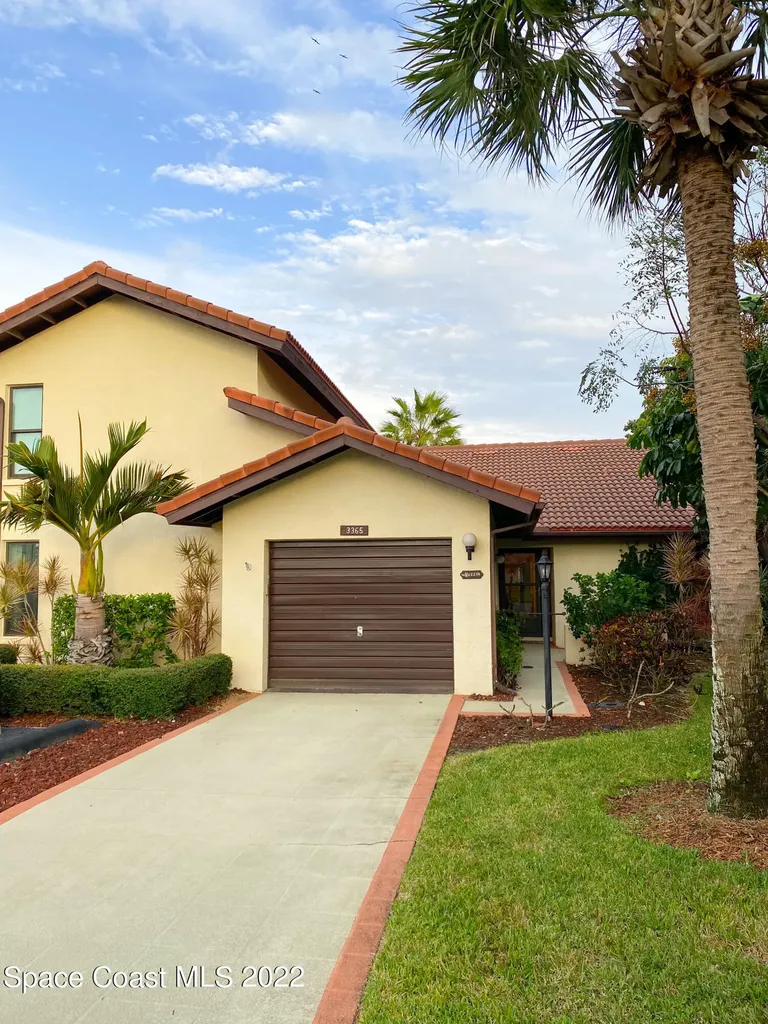 3365 Sandy Reef Court Melbourne Beach FL 32951