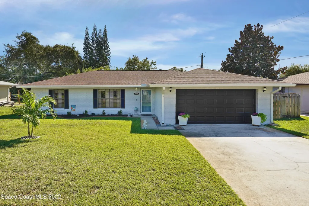 995 Scott Street Titusville FL 32780