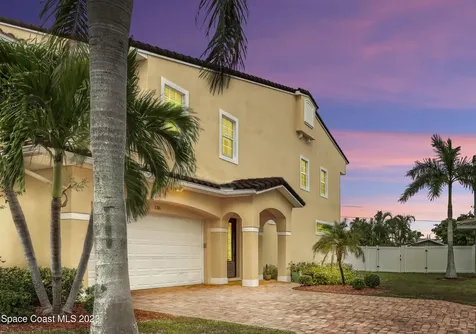 136 Mediterranean Way Indian Harbour Beach FL 32937