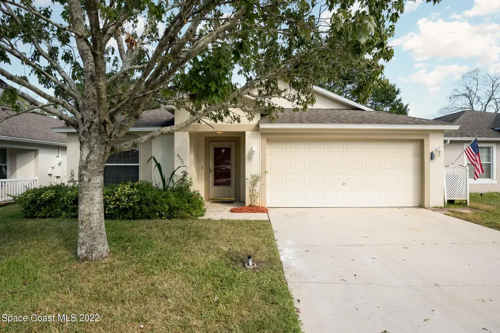 4521 Derbyshire Drive Titusville FL 32780