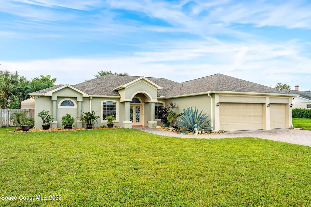 415 Melody Lane Merritt Island FL 32953