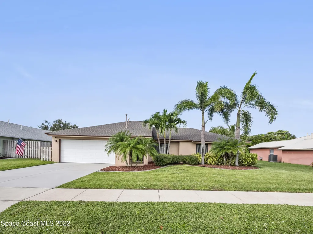2720 Chapparal Drive Melbourne FL 32934