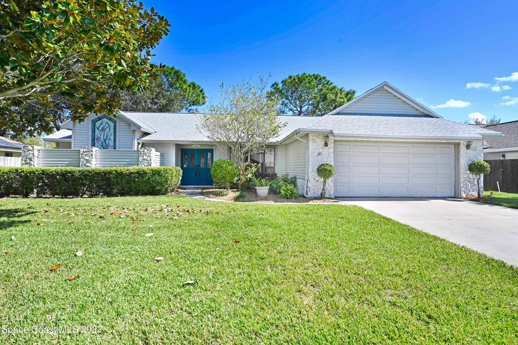 529 Deerfield Drive Melbourne FL 32940