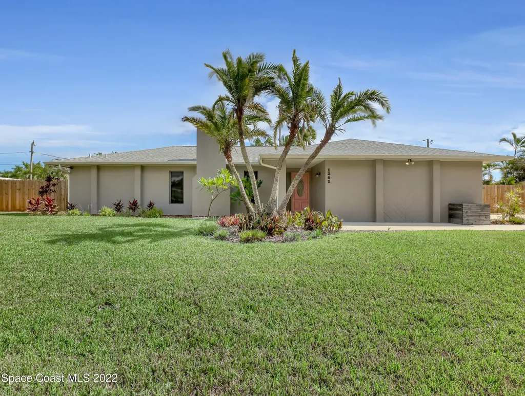 1261 Mosswood Court Indialantic FL 32903
