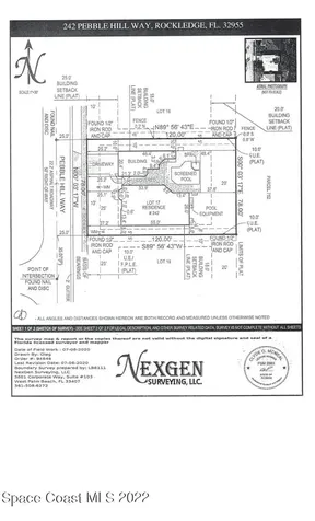 242 Pebble Hill Way Rockledge FL 32955