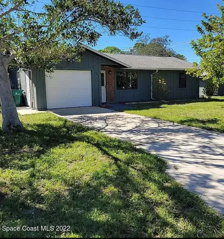 9800 Honeysuckle Drive Sebastian FL 32976