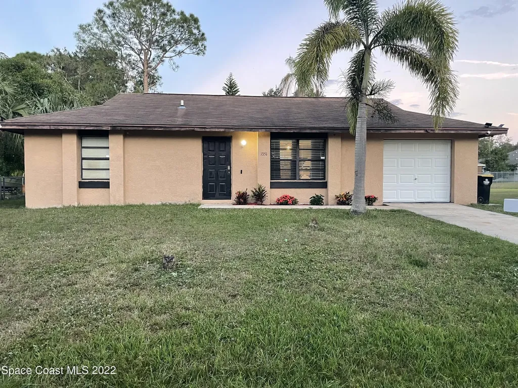 1351 Van Dyke Avenue SE Palm Bay FL 32909