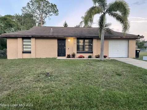 1351 Van Dyke Avenue SE Palm Bay FL 32909