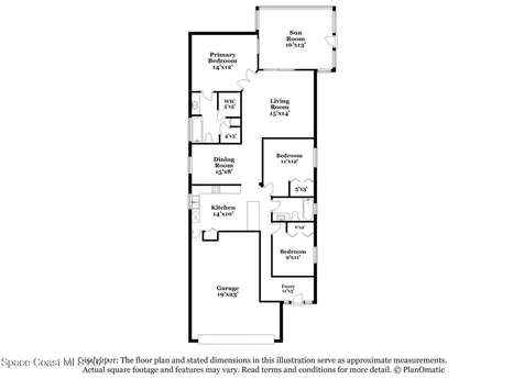 2390 Saint Andrews Drive Titusville FL 32780