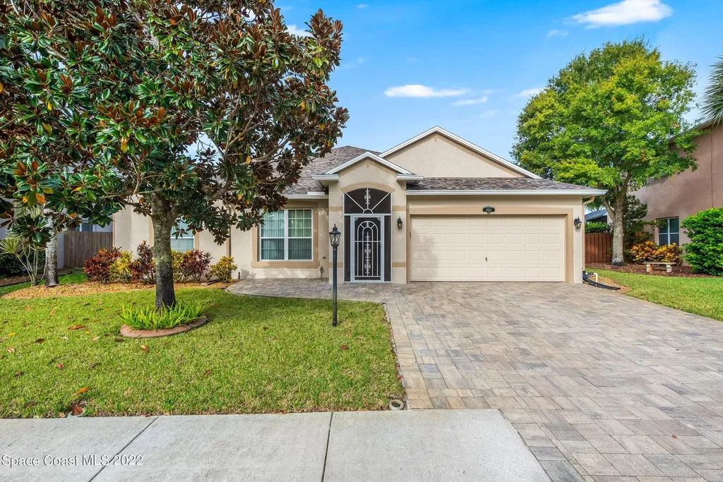 4064 Fenrose Circle Melbourne FL 32940