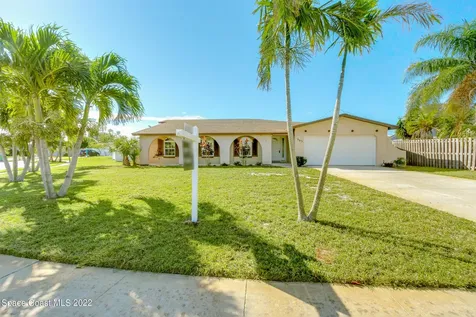 963 Flotilla Club Drive Indian Harbour Beach FL 32937