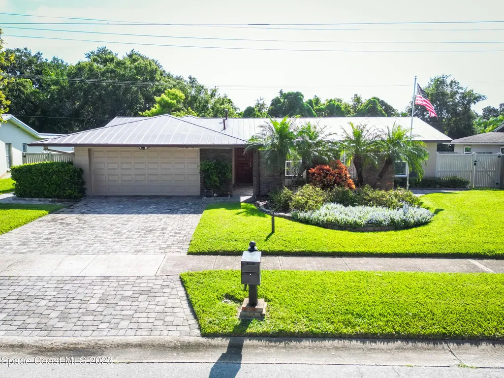 2865 Las Palmas Drive Titusville FL 32780